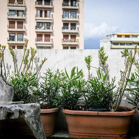 Melya - Cosy, Balcon, Clim - By Tgb Apartment