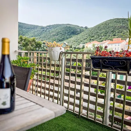 Melya - Cosy, Balcon, Clim - By Tgb Apartment Ajaccio (Corsica)